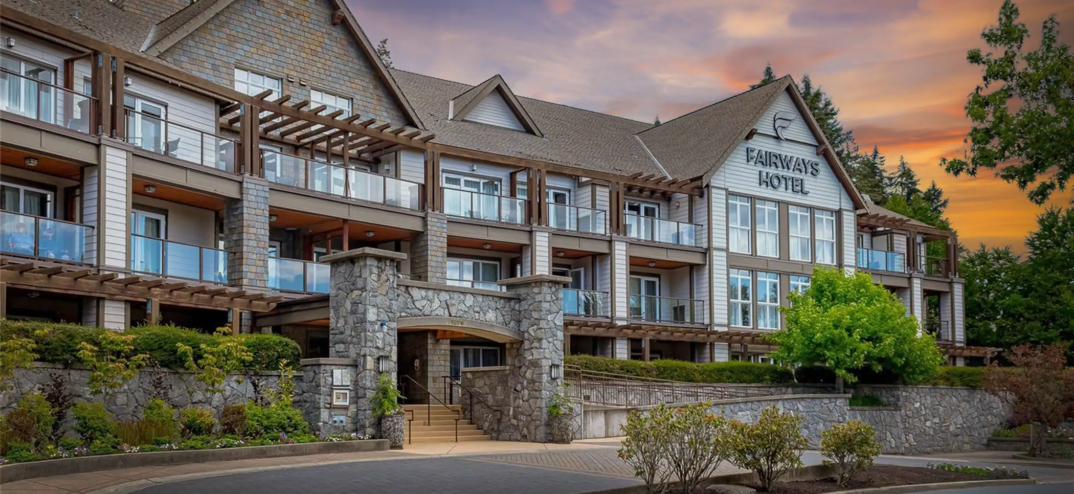 Romantic Getaway Victoria BC Hotel